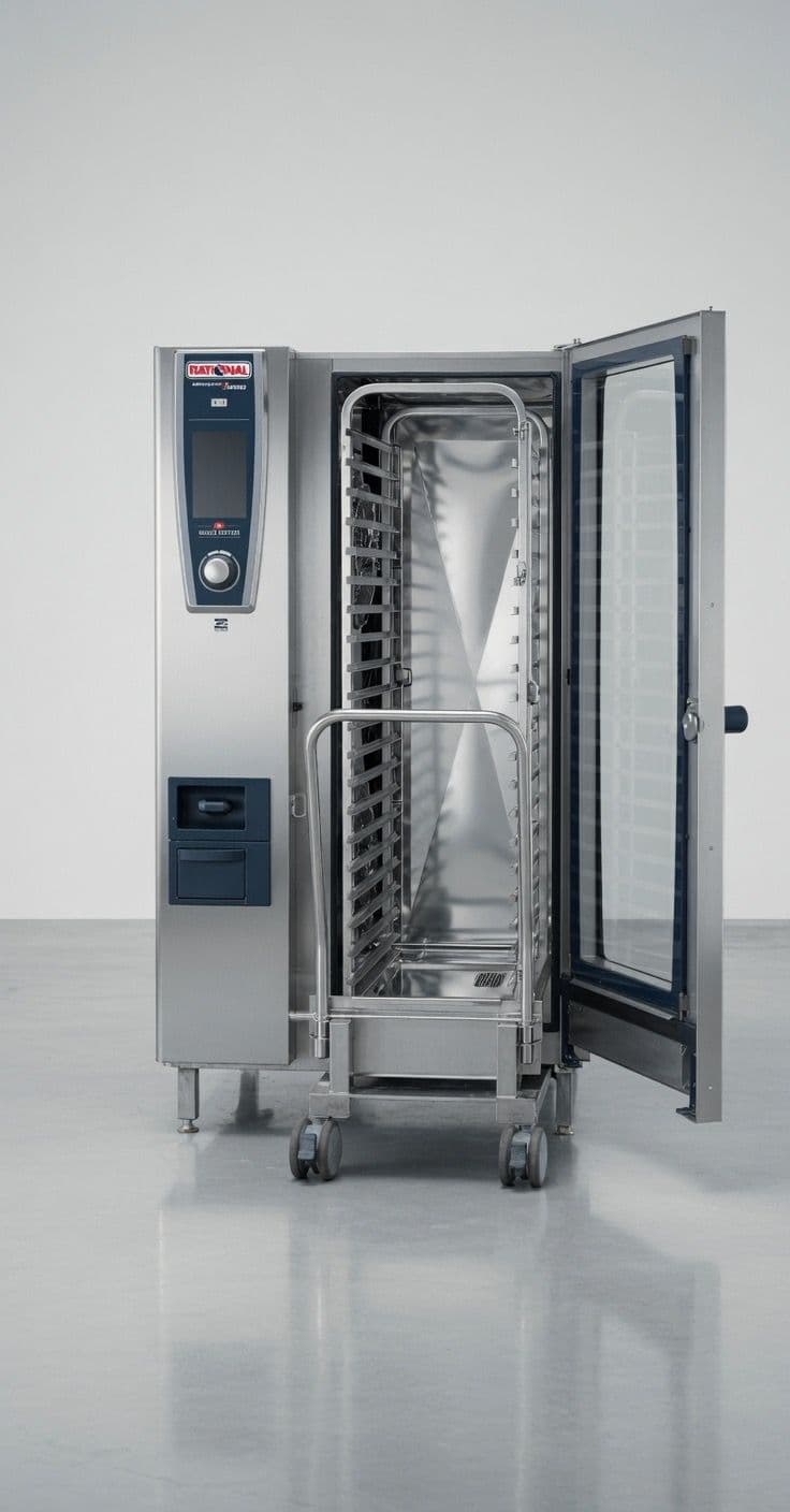 Rational Steamer